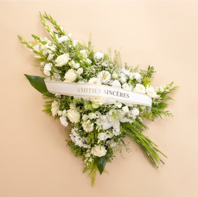 Voyage astrale blanc 