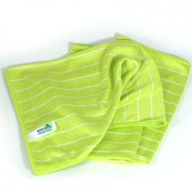 BAMBOO, chiffons 3 pces