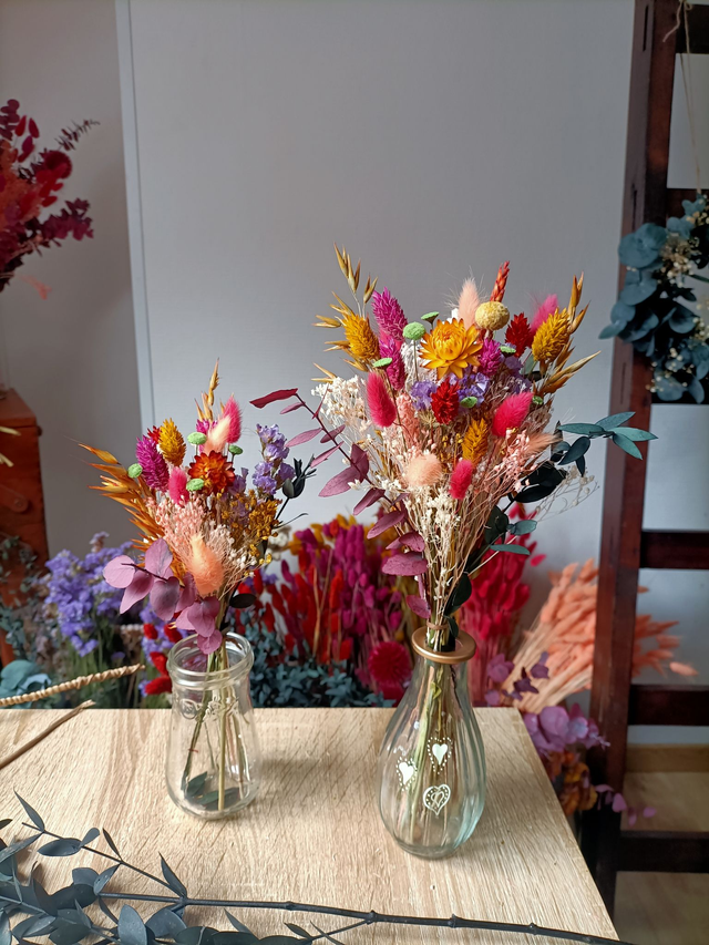 Mini &amp; Petits bouquets Andalucía