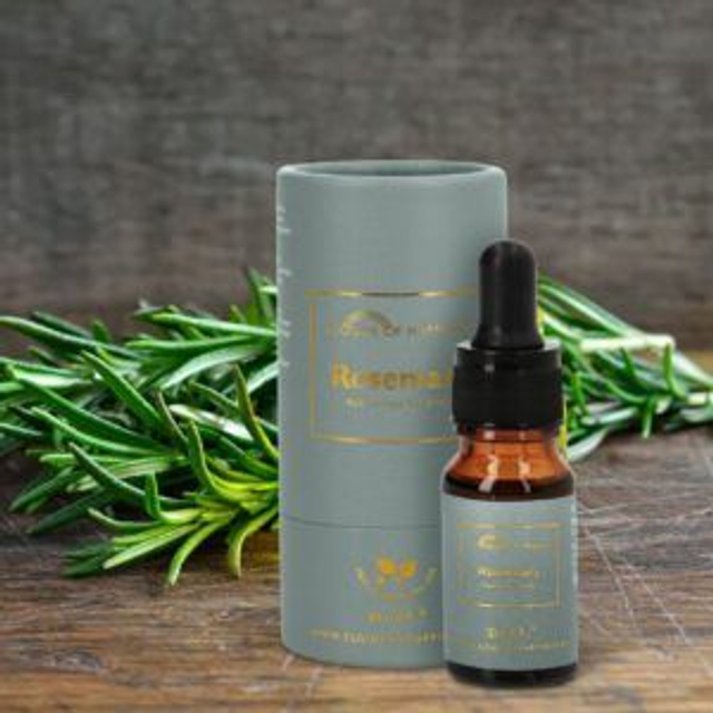 Essentiële olie "ROZEMARIJN"
