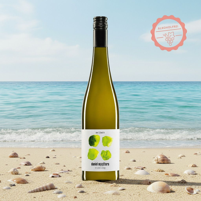Daniel Mattern Riesling no limit