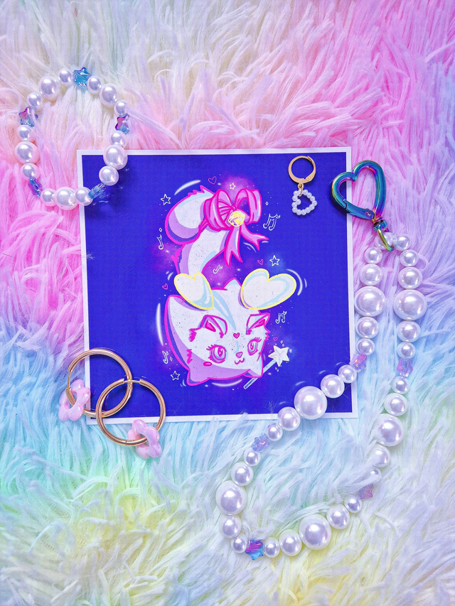 Box Kitty précieuse