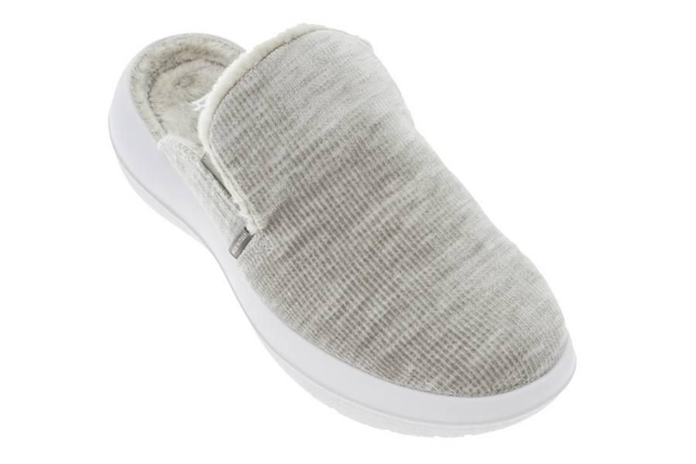 Parpan Silver-Grey kybun Schuh Gr.