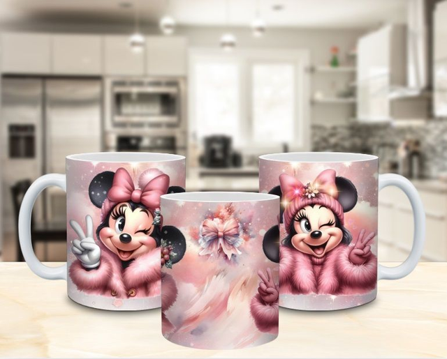 Mug Minnie 