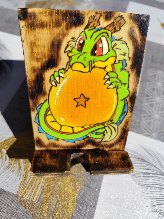 SUPPORT DE CHARGE TÉLÉPHONE DRAGON DZ