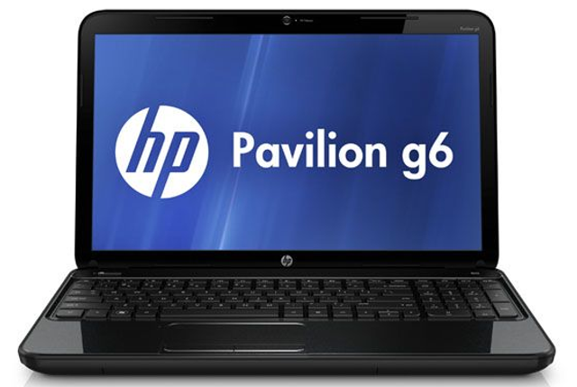 HP Pavillon G&