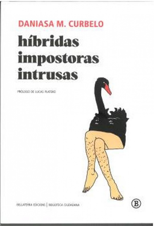Híbridas impostoras intrusas - Daniasa M. Curbelo