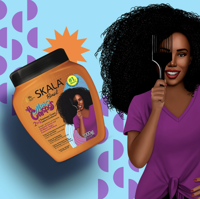 Skala Mais Crespos 2-in-1 Cream (1kg)