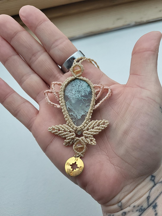 Talisman : La Boussole