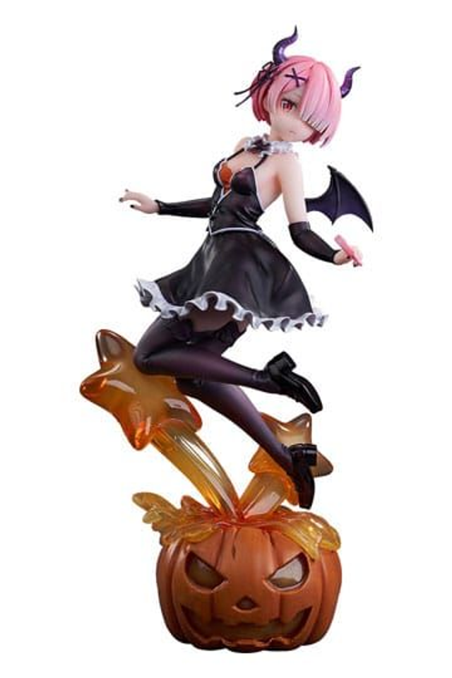 Re: Zero: Ram (Phantom Night Wizard Ver.) Figure