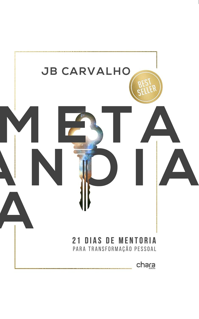 Metanoia | 21 dias de mentoria | JB Carvalho