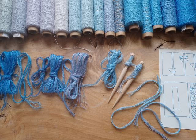 Workshop - Introduction to Tapestry Weaving