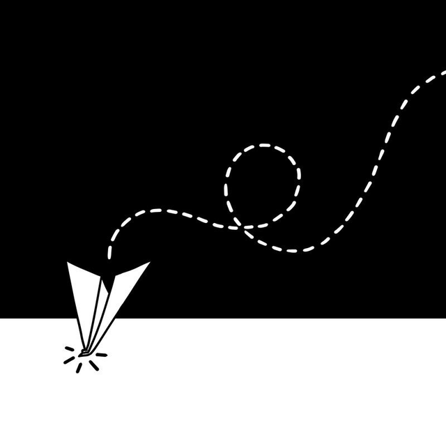 Paper plane