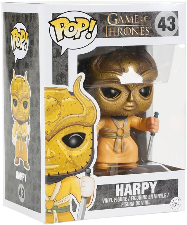 Harpy Game of thrones 43