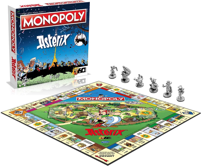 Monopoly Astérix