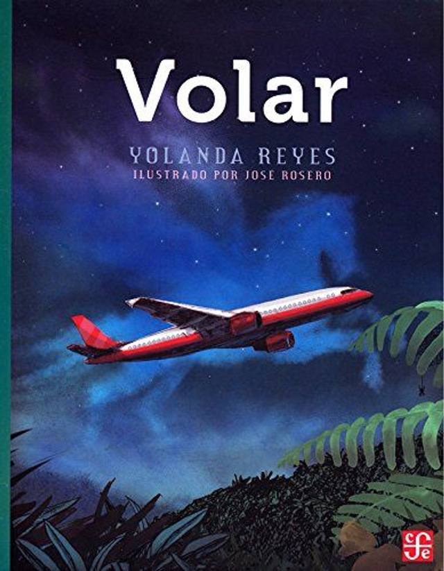 Volar - Yolanda Reyes