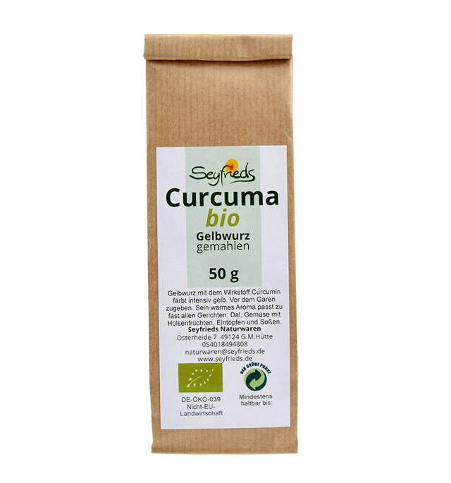 CURCUMA / BIO / KURKUMA