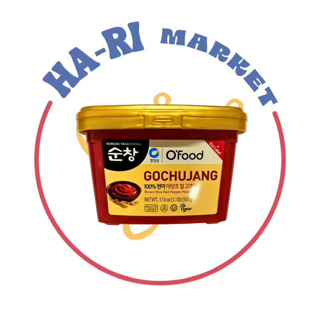 O’food Gochujang paste 500g