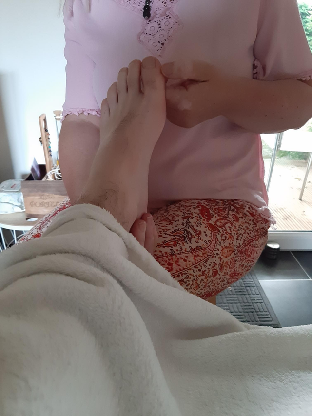 Réflexologie METAMORPHIQUE