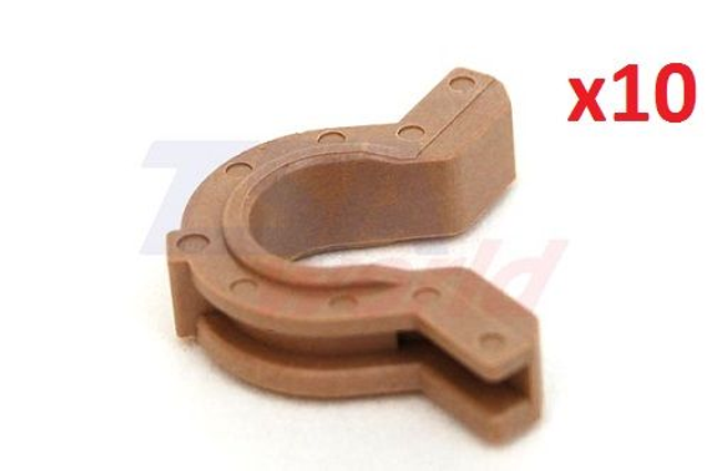 10xLower Roller Bushing Left HP 4000 | 5000#RS5-1310-000