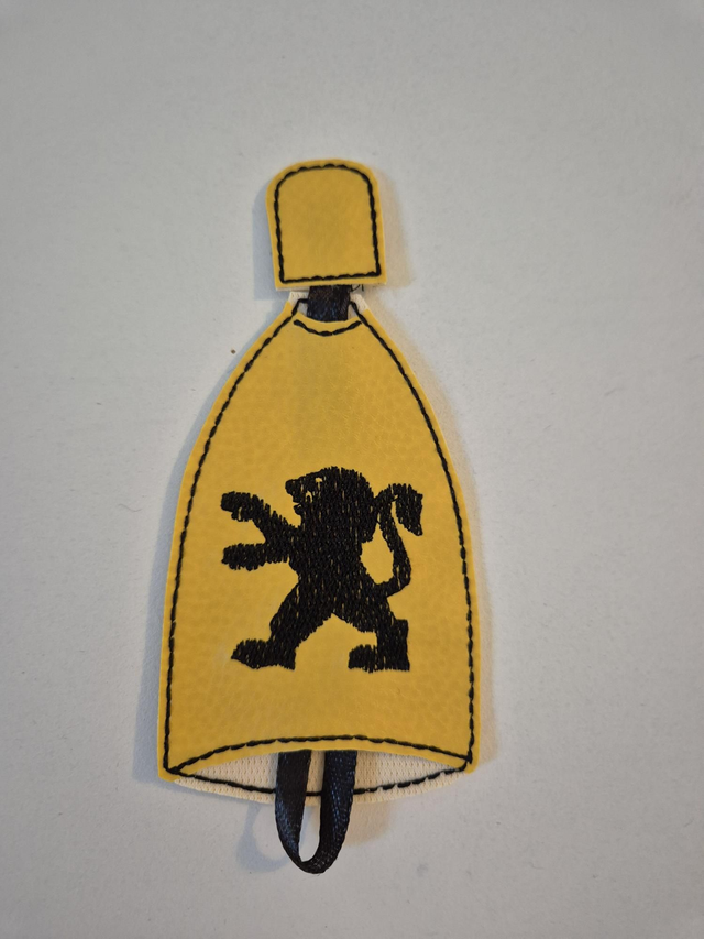 Etui à clé Peugeot 