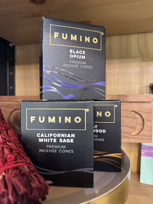  Cônes encens Fumino