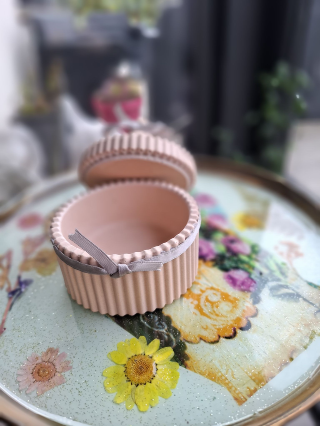 Petite boite à bijoux