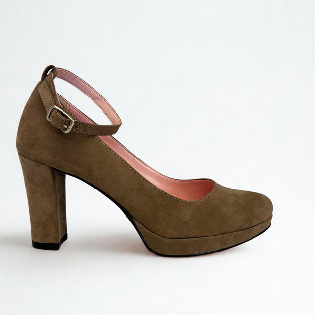 2594 VELVET TAN T.80