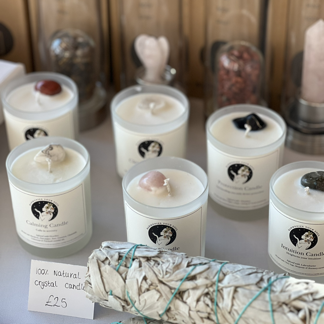 Rituals candles (large)