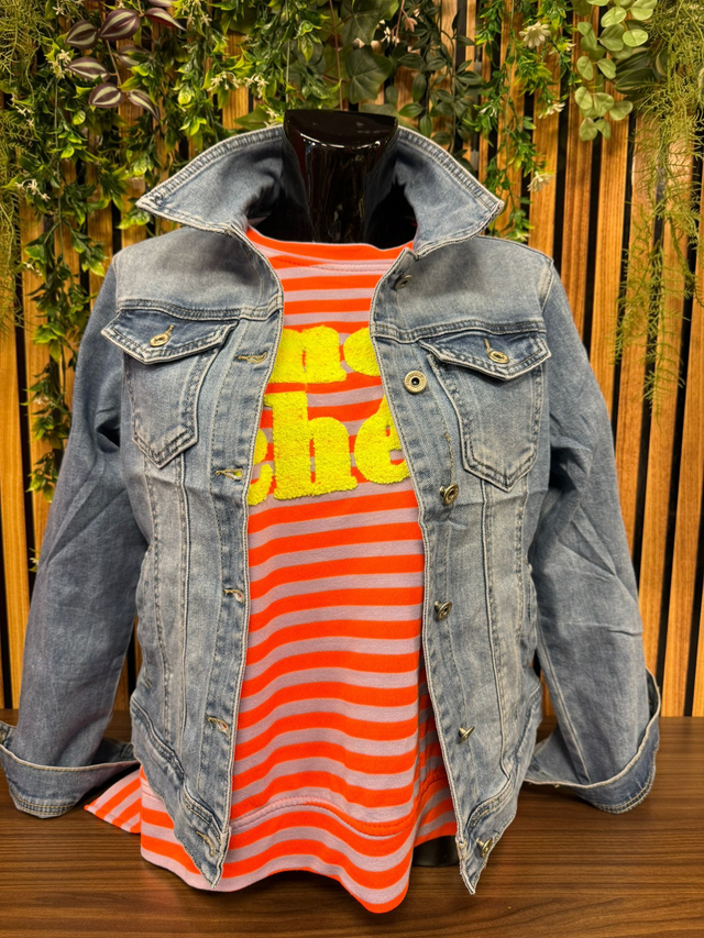 Jeans jack - Mabel