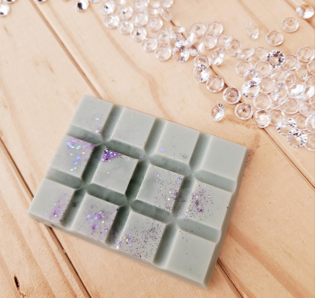 Hibiscus &amp; Coconut Water Wax Bar