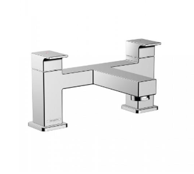  VERNIS SHAPE Bath Filler Taps (SUPPLIED &amp; FITTED)