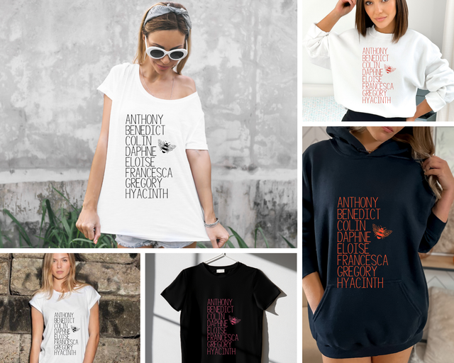 La Famille Bridgerton