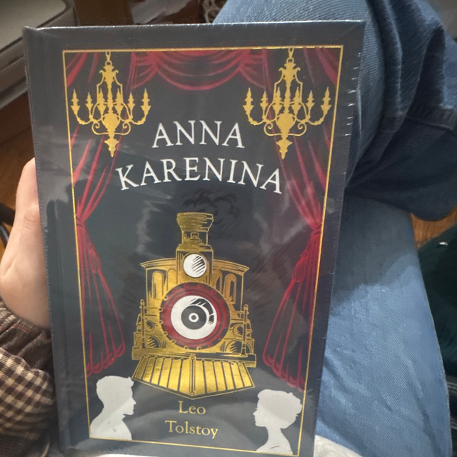 Anna Karenina 