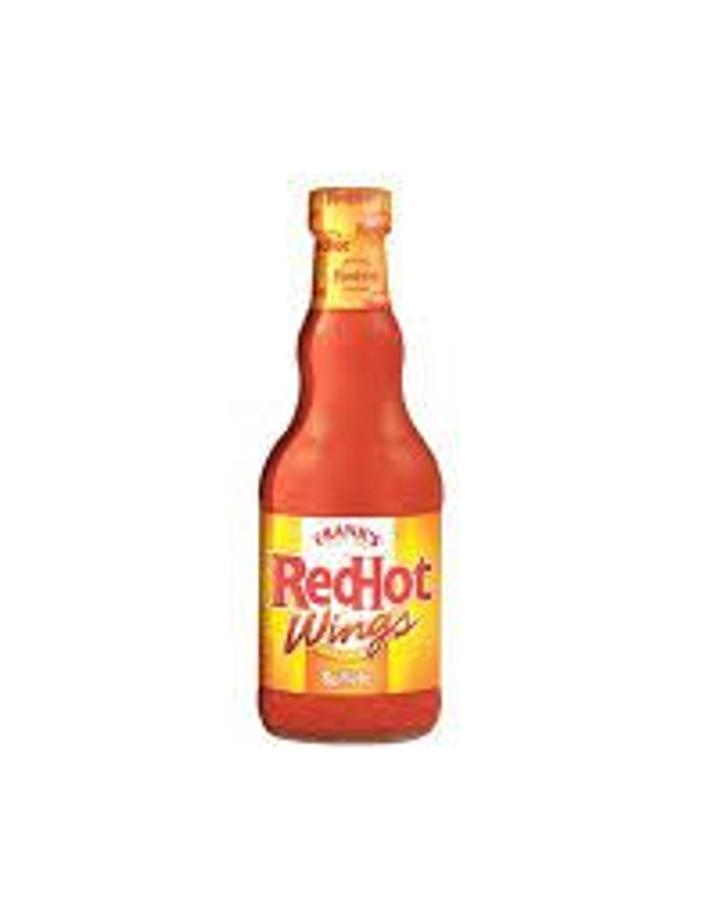 Frank ́s red Hot Wings Buffalo 148ml