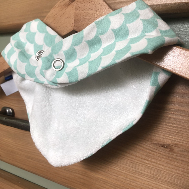 Bavoir Bandana Nanère