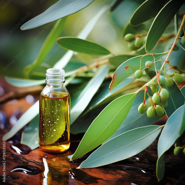 HE Eucalyptus Radié 