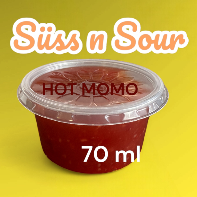 (X) Süss n Sour Sauce