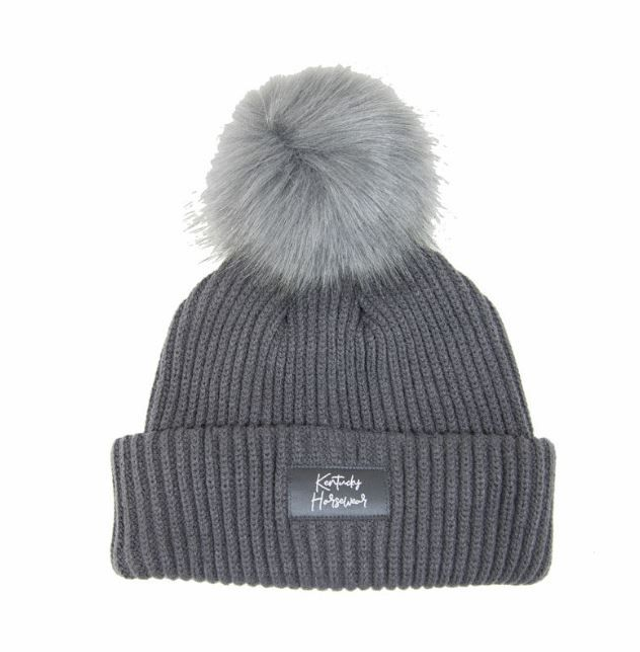 Kentucky Horsewear Beanie PomPom