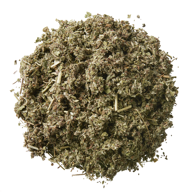 HorseFlex - Feuilles de framboisier 800g (Sac)