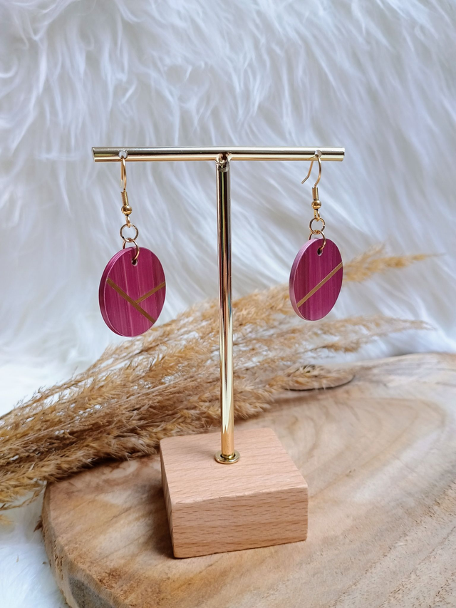 Boucles d'oreilles SIMPLE