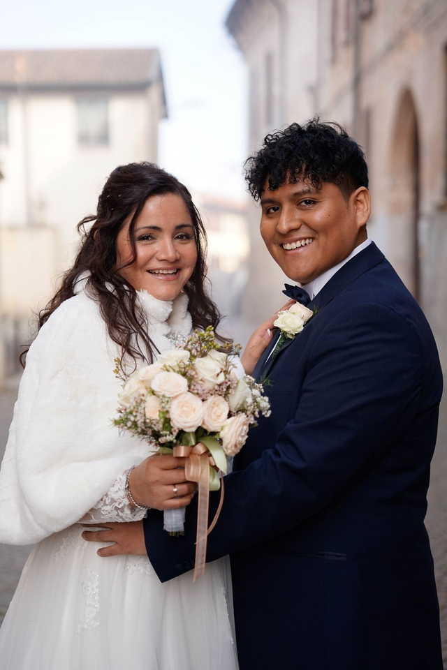 video documentario di matrimonio