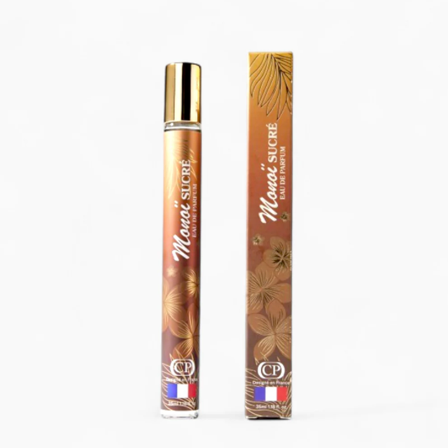 Monoï sucré CP 35 ML 