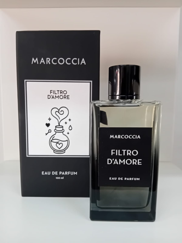 Marcoccia Parfums Filtro d&#039;amore Edp 100ml