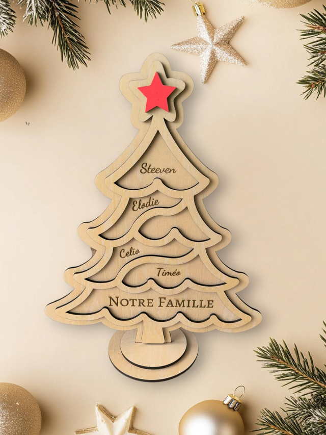 SAPIN DE NOËL (version 2)