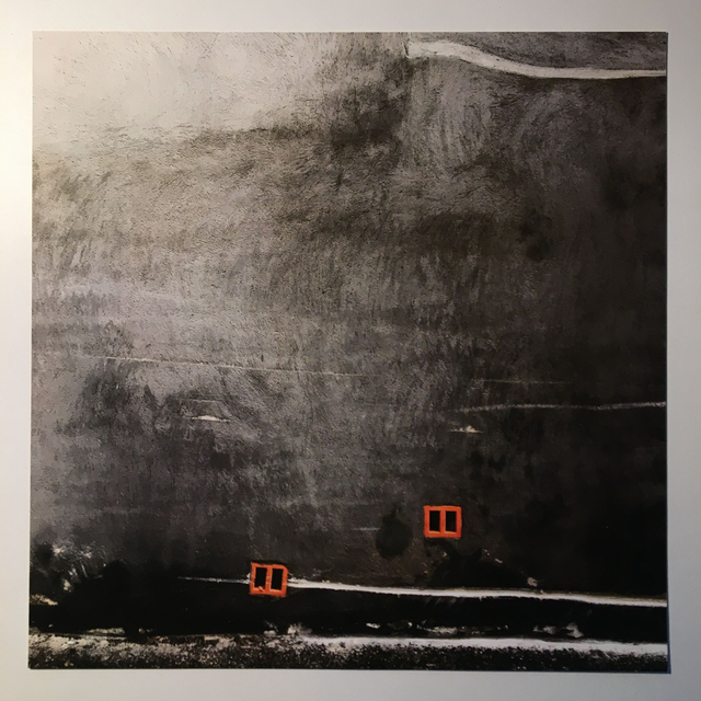 "Hélénite#145" - Tirage Photo FineArt (30x30 sans cadre)