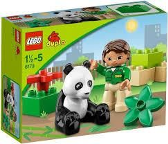 LEGO DUPLO - 6173