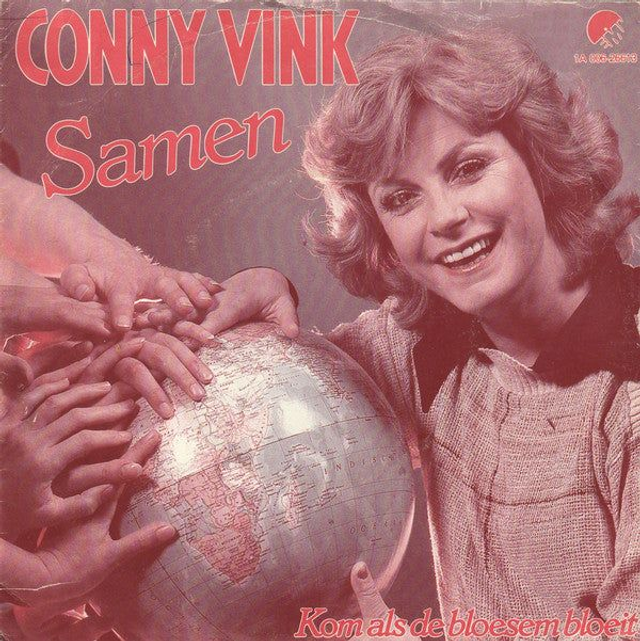 Conny Vink - Samen