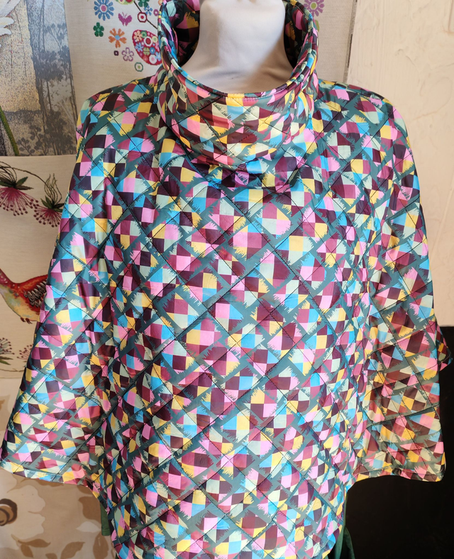 Cape &quot;chouchou&quot;