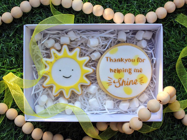 Teacher Duo Treat Box